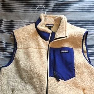 Patagonia Vest